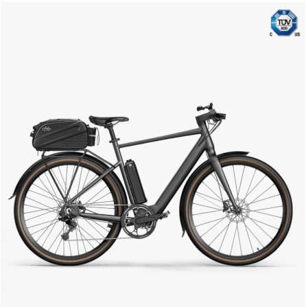 จักรยานไฟฟ้า FIIDO C21_12